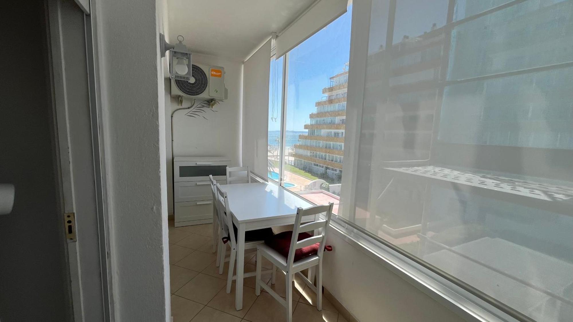 Apartamiento Vista Al Mar - Holiday Center En Roses Zewnętrze zdjęcie